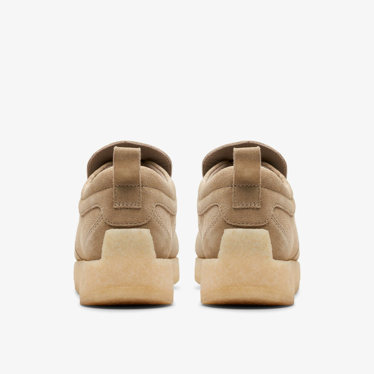 Clarks Exclusive / Maycliffe Dark Sand Suede