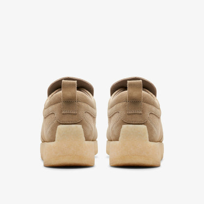 Clarks Exclusive / Maycliffe Dark Sand Suede