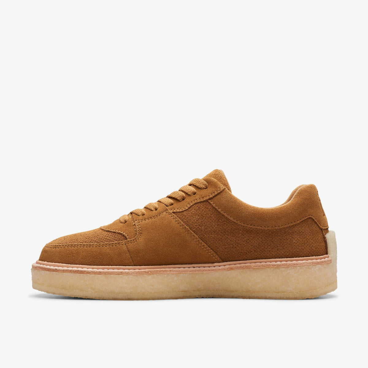 Clarks Customer Favorite / Sandford Golden Sand Suede