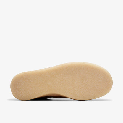 Clarks Customer Favorite / Sandford Golden Sand Suede