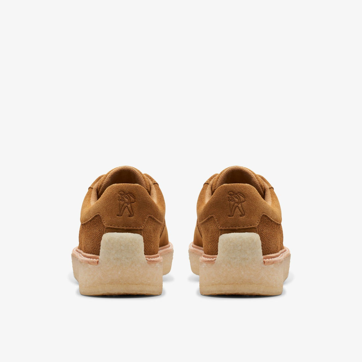Clarks Customer Favorite / Sandford Golden Sand Suede