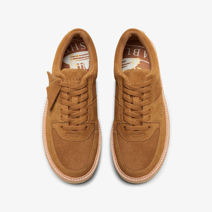 Clarks Customer Favorite / Sandford Golden Sand Suede