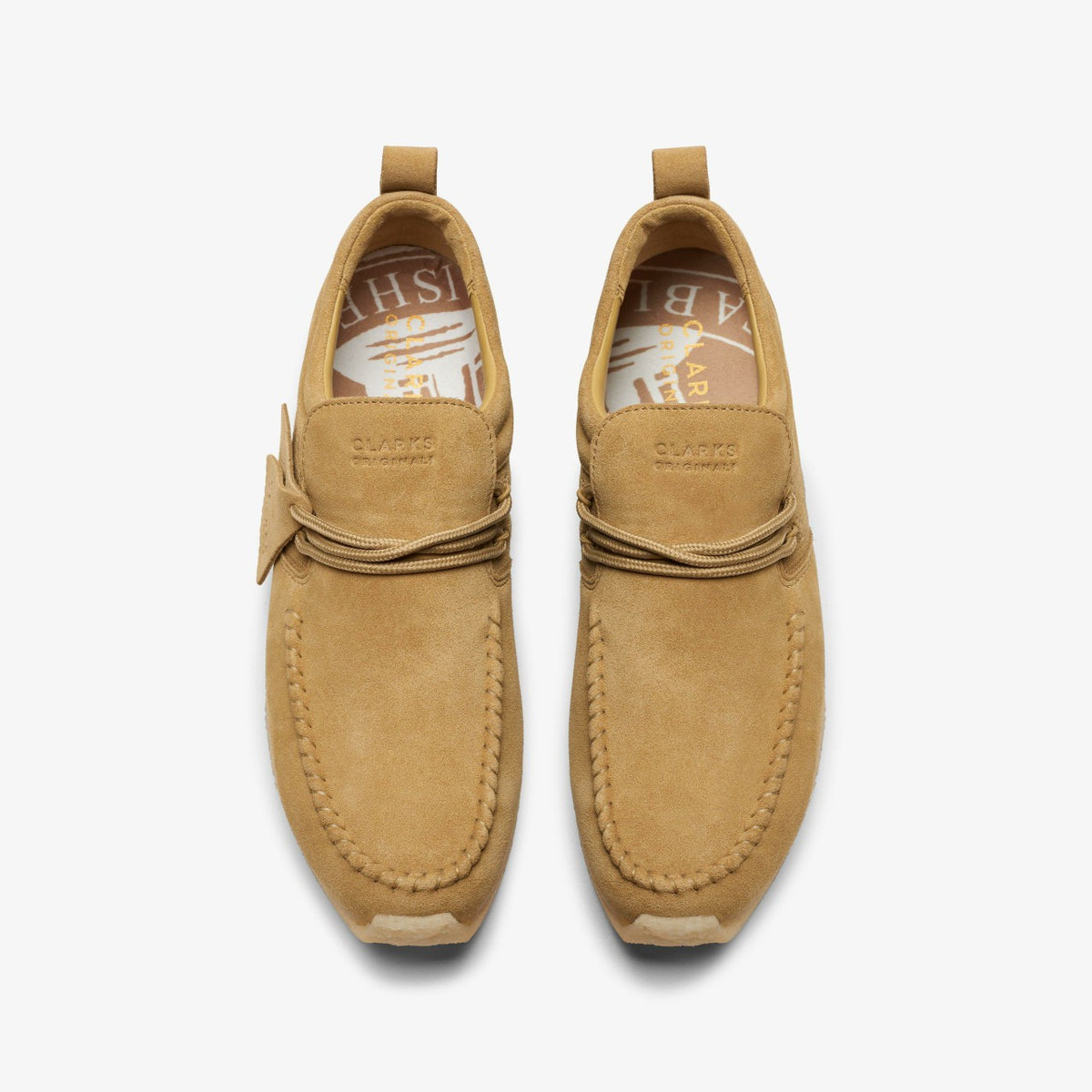 Clarks Deals / Maycliffe Light Sand