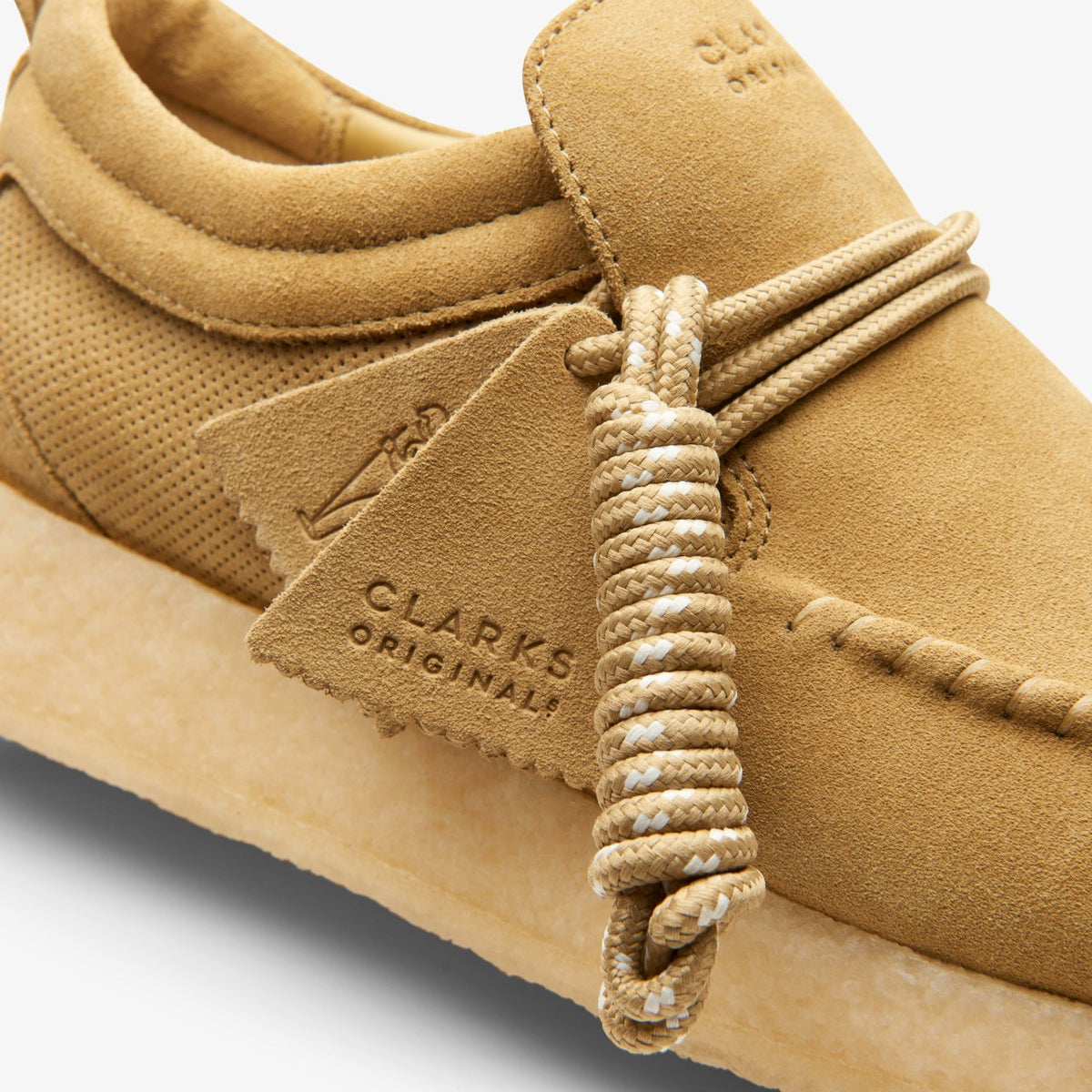 Clarks Deals / Maycliffe Light Sand