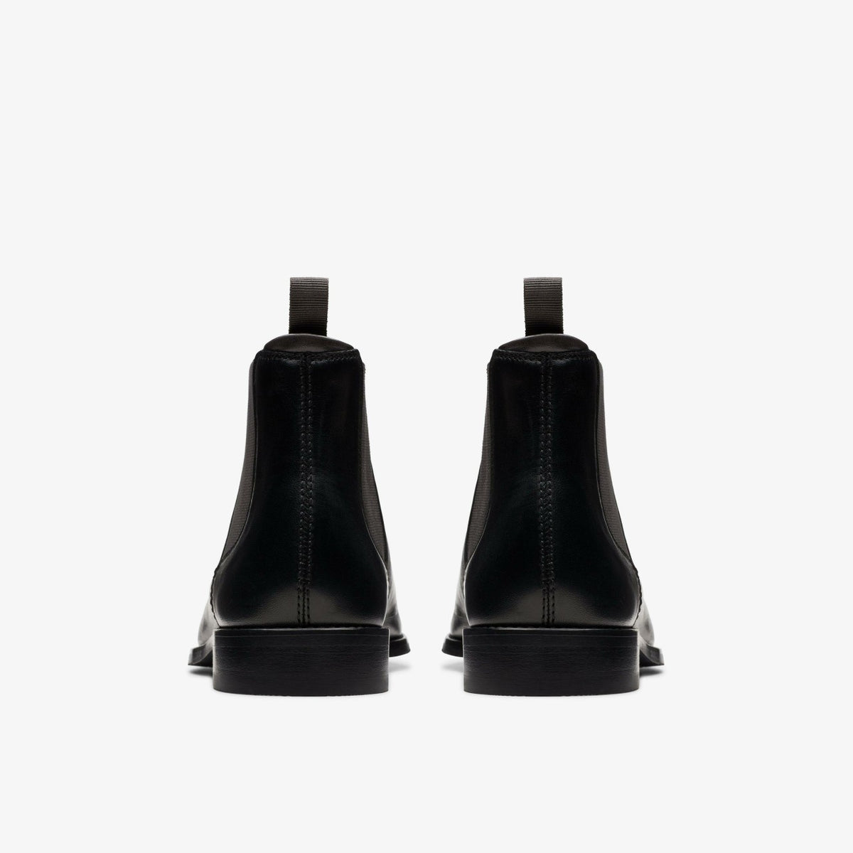Clarks Hot Sale / Craft Arlo Top Chelsea Boot Black Leather