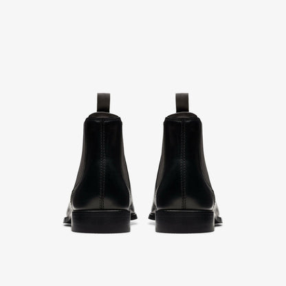 Clarks Hot Sale / Craft Arlo Top Chelsea Boot Black Leather
