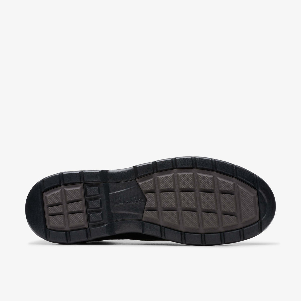 Clarks Trending / Rockie Walk GORE-TEX Black Leather