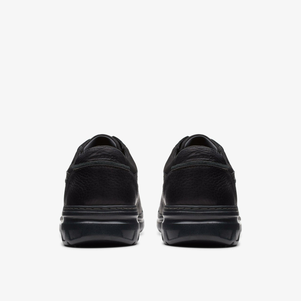 Clarks Trending / Rockie Walk GORE-TEX Black Leather