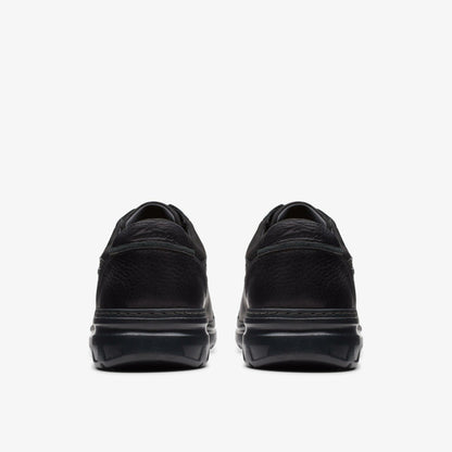 Clarks Trending / Rockie Walk GORE-TEX Black Leather