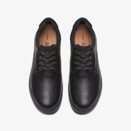 Clarks Trending / Rockie Walk GORE-TEX Black Leather