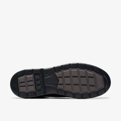 Clarks Customer Favorite / Rockie Walk GORE-TEX Dark Tan Leather