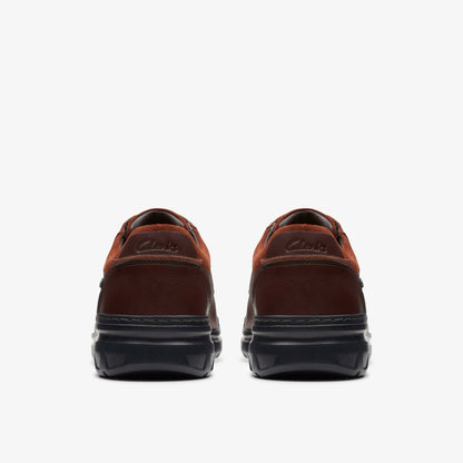 Clarks Customer Favorite / Rockie Walk GORE-TEX Dark Tan Leather