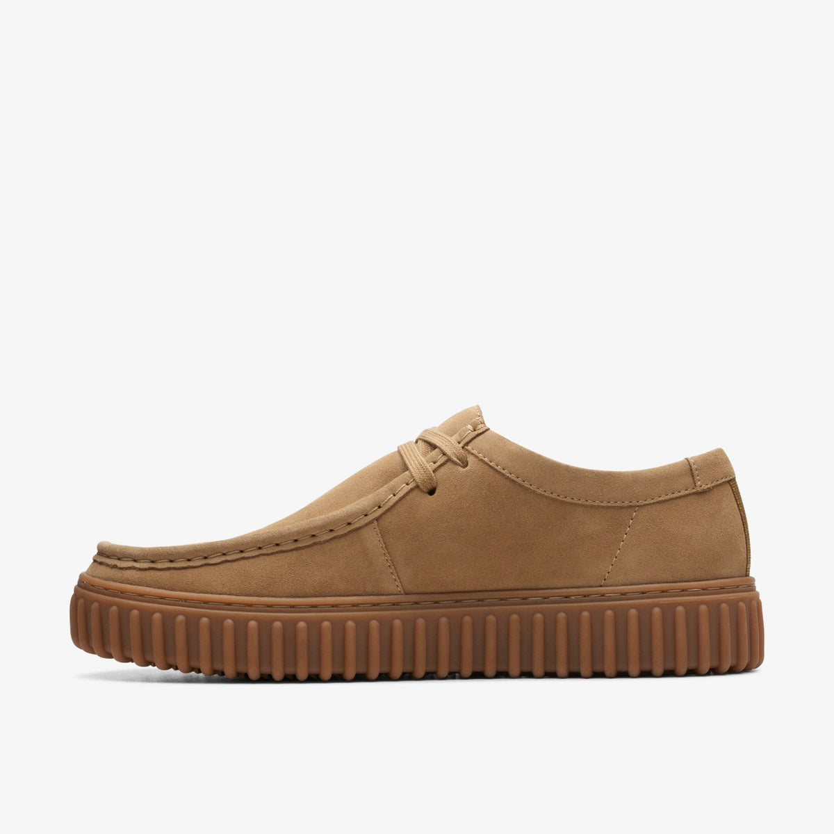 Clarks Customer Favorite / Torhill Lo Dark Sand Suede