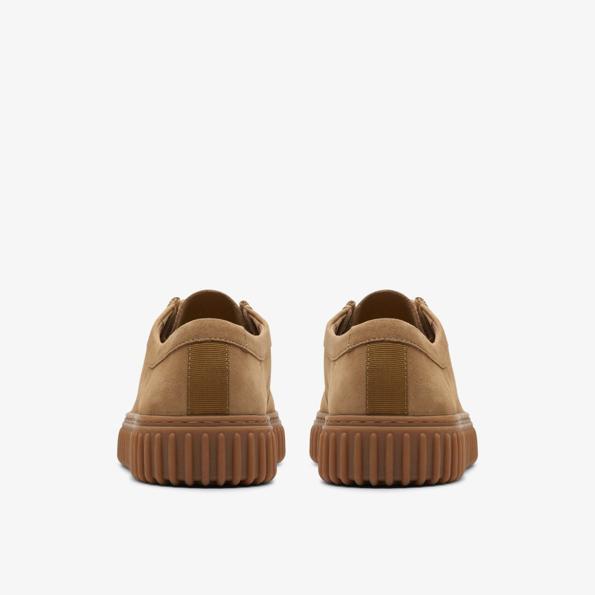 Clarks Customer Favorite / Torhill Lo Dark Sand Suede