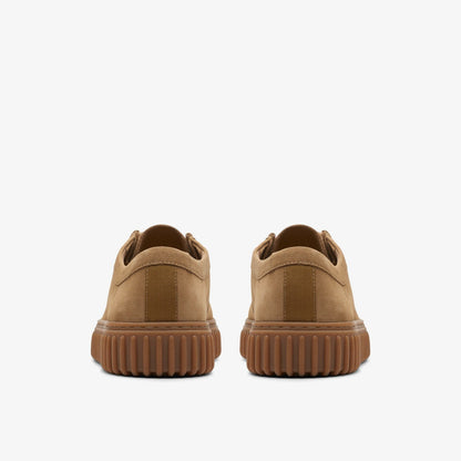 Clarks Customer Favorite / Torhill Lo Dark Sand Suede