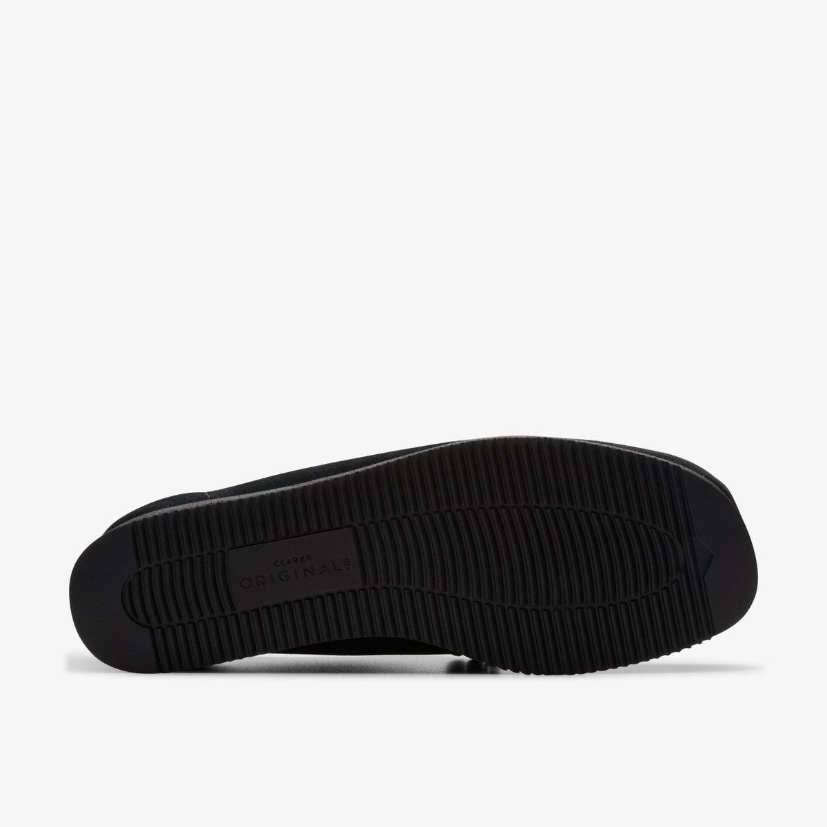 Clarks Top Pick / Wallacraft Bee Black Suede