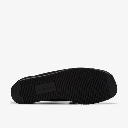 Clarks Top Pick / Wallacraft Bee Black Suede