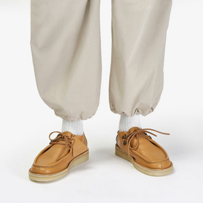 Clarks Popular / Desert Nomad Curry Leather