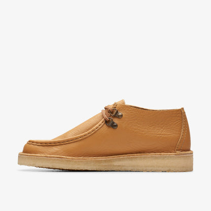 Clarks Popular / Desert Nomad Curry Leather