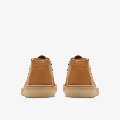 Clarks Popular / Desert Nomad Curry Leather