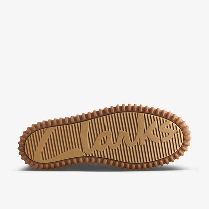 Clarks Exclusive / Torhill Hi Dark Sand Suede