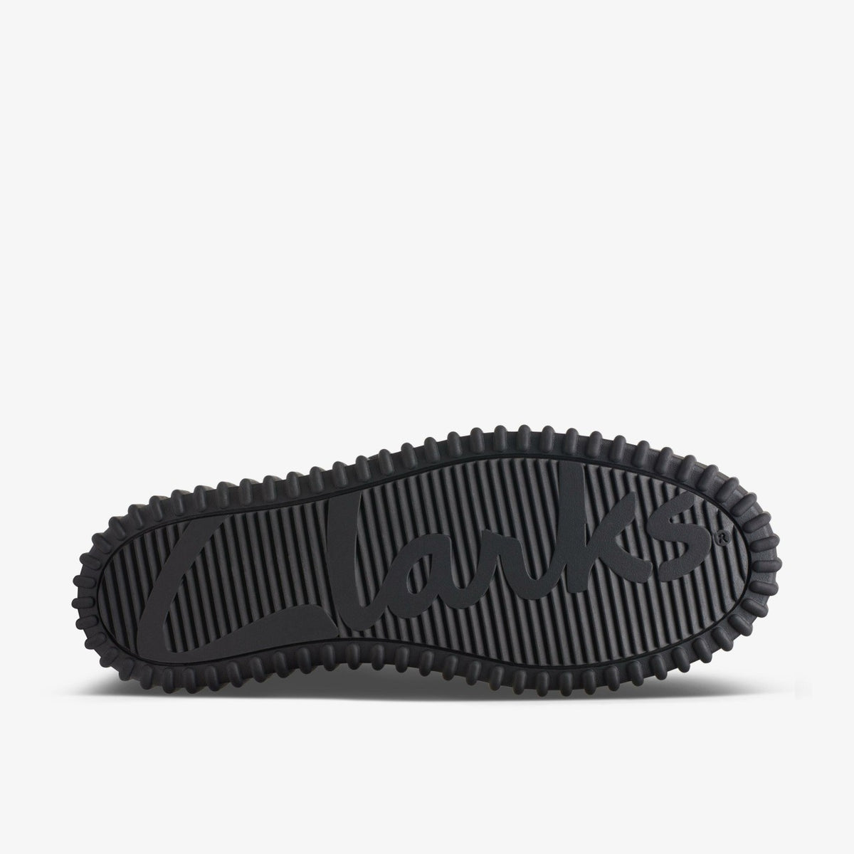 Clarks Latest / Torhill Hi Black Suede
