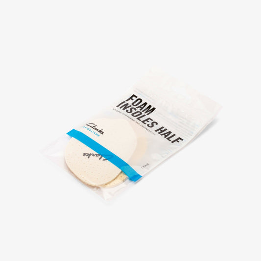 Clarks Value / Half Foam Insoles N/A