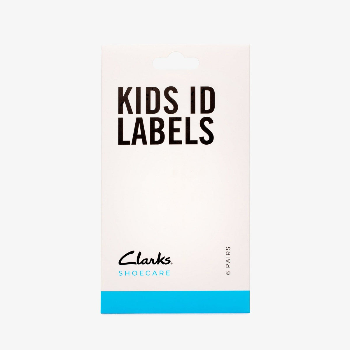 Clarks Quality / ID Labels N/A