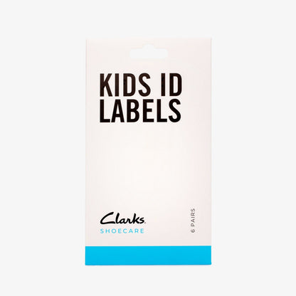 Clarks Quality / ID Labels N/A