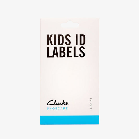 Clarks Quality / ID Labels N/A
