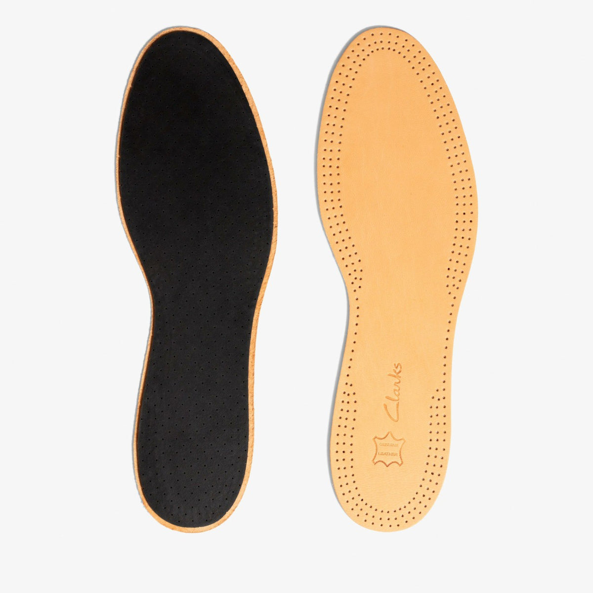 Clarks Signature / Adults Size 6 Leather Insoles N/A