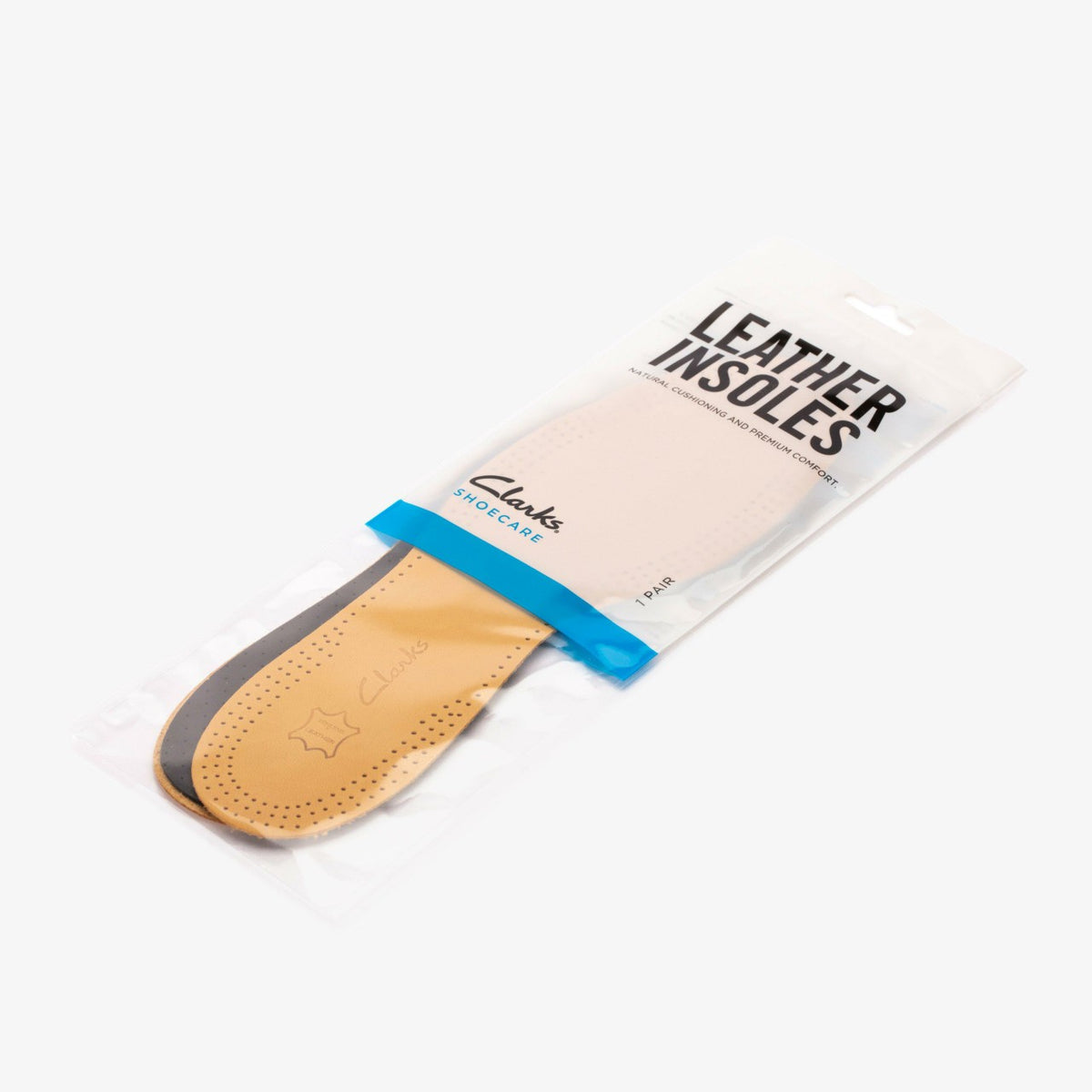 Clarks Latest / Adults Size 11 Leather Insoles N/A