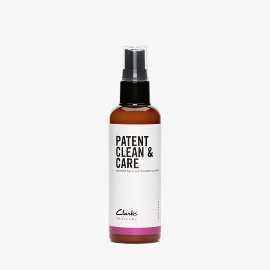 Clarks New / Patent Clean N/A