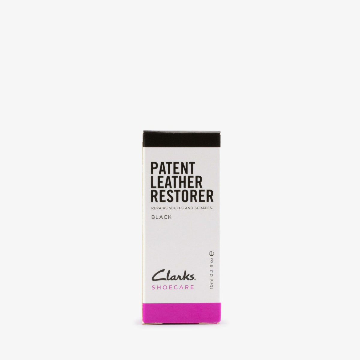 Clarks Premium / Patent Leather Restorer Black Black