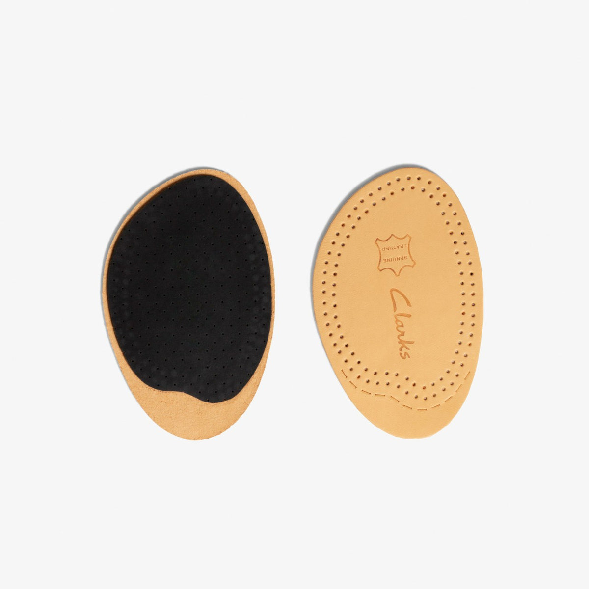 Clarks Value / Adults Size 5-6 Half Leather Insoles N/A