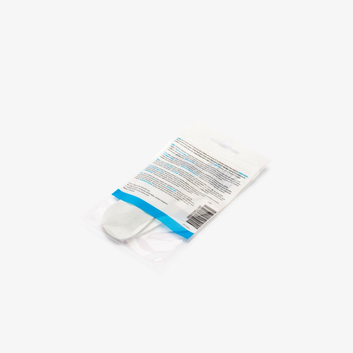 Clarks Premium / Suede Heel Grips N/A