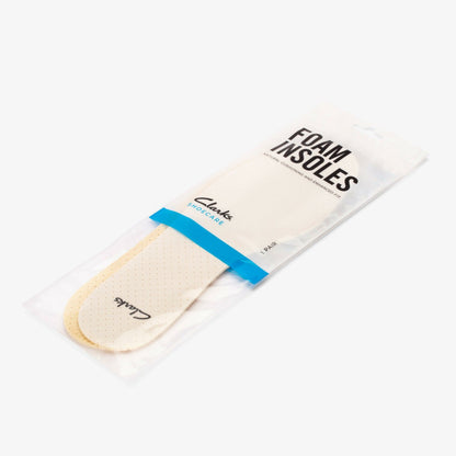 Clarks Recommended / Adults Foam Insole Size 5-6 N/A