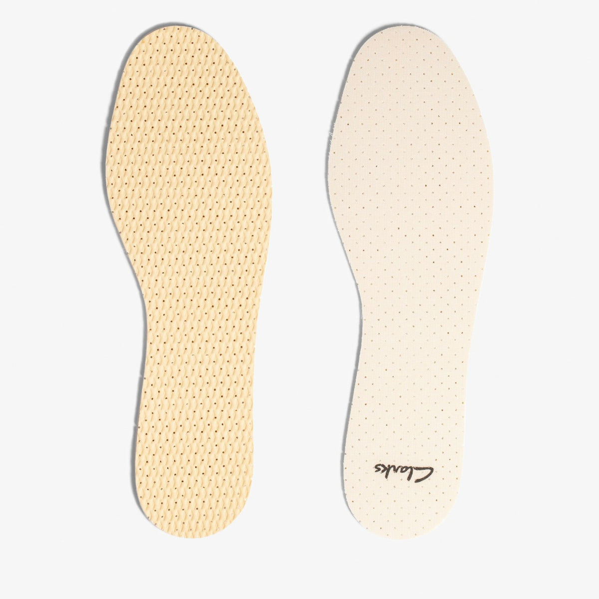 Clarks Value / Adults Foam Insoles Size 7-8 N/A