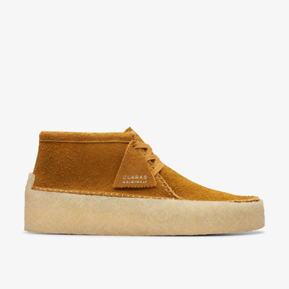 Clarks Latest / Caravan Light Ochre