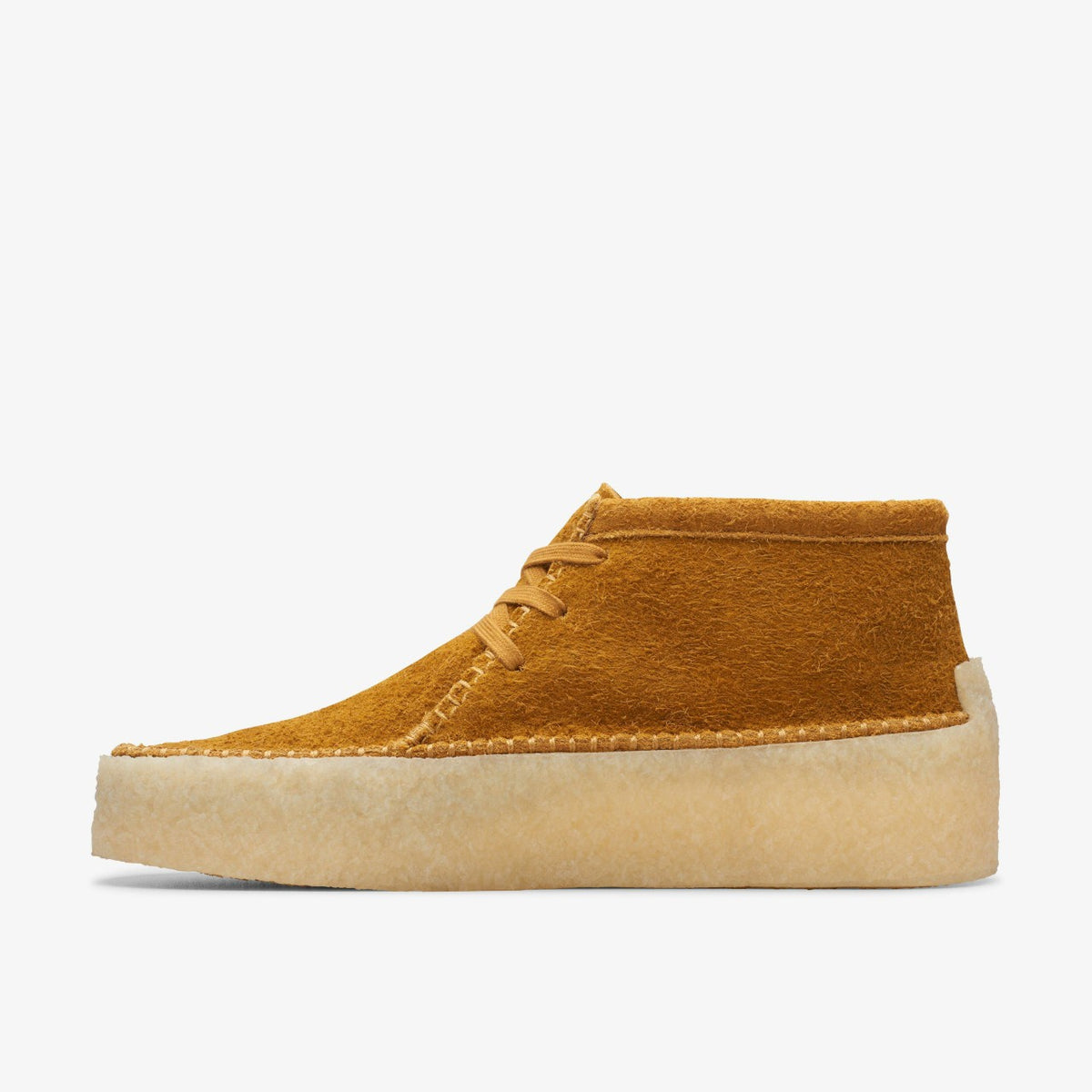 Clarks Latest / Caravan Light Ochre