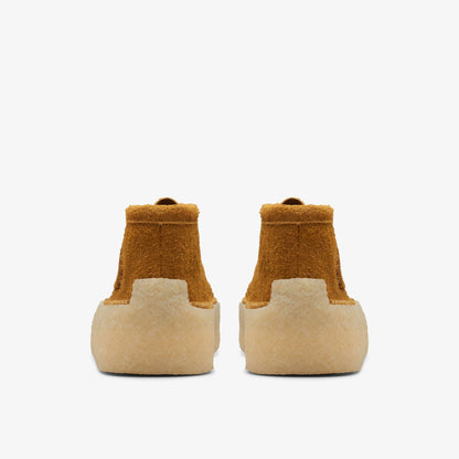 Clarks Latest / Caravan Light Ochre
