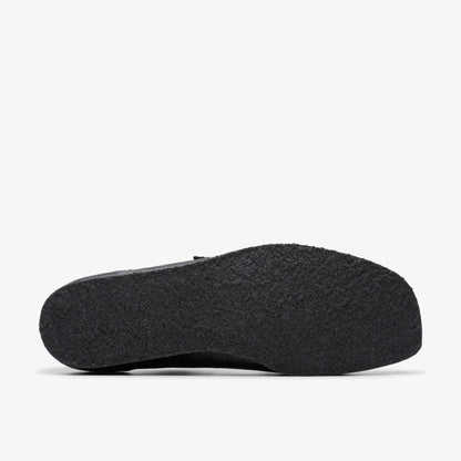 Clarks Signature / Wallabee Black Crocodile