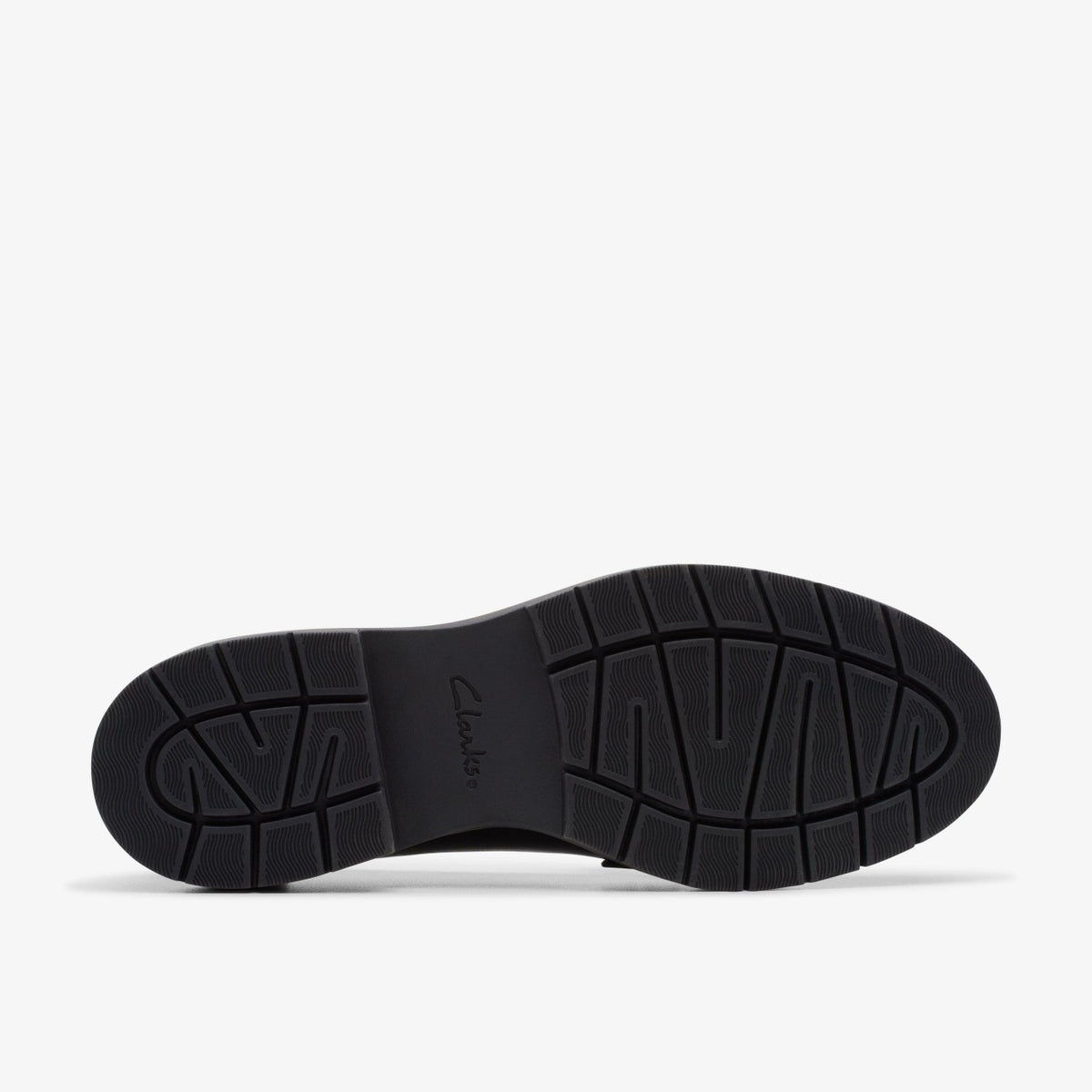 Clarks Popular / Westlynn Ayla Black Leather
