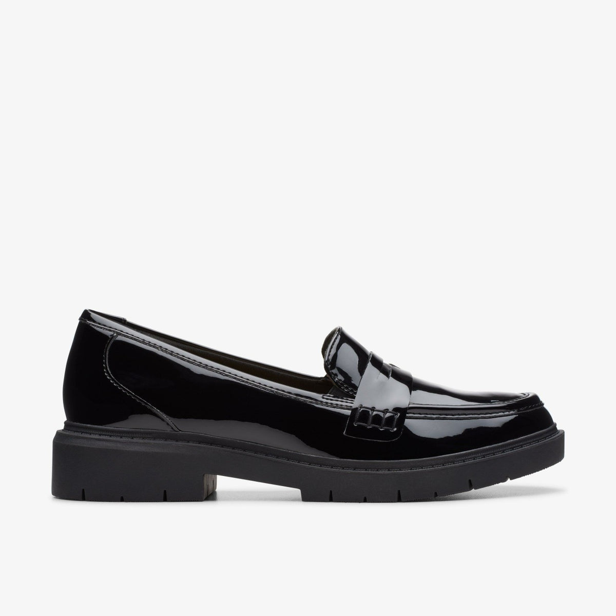 Clarks Premium / Westlynn Ayla Black Patent