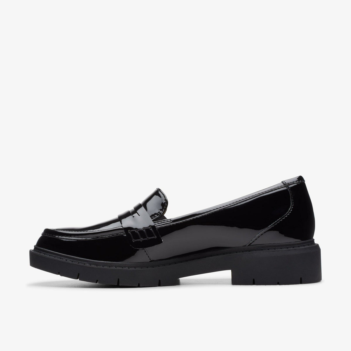 Clarks Premium / Westlynn Ayla Black Patent