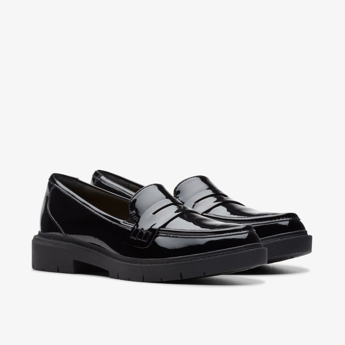 Clarks Premium / Westlynn Ayla Black Patent
