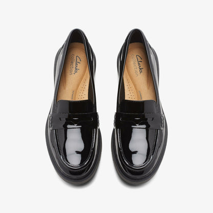 Clarks Premium / Westlynn Ayla Black Patent