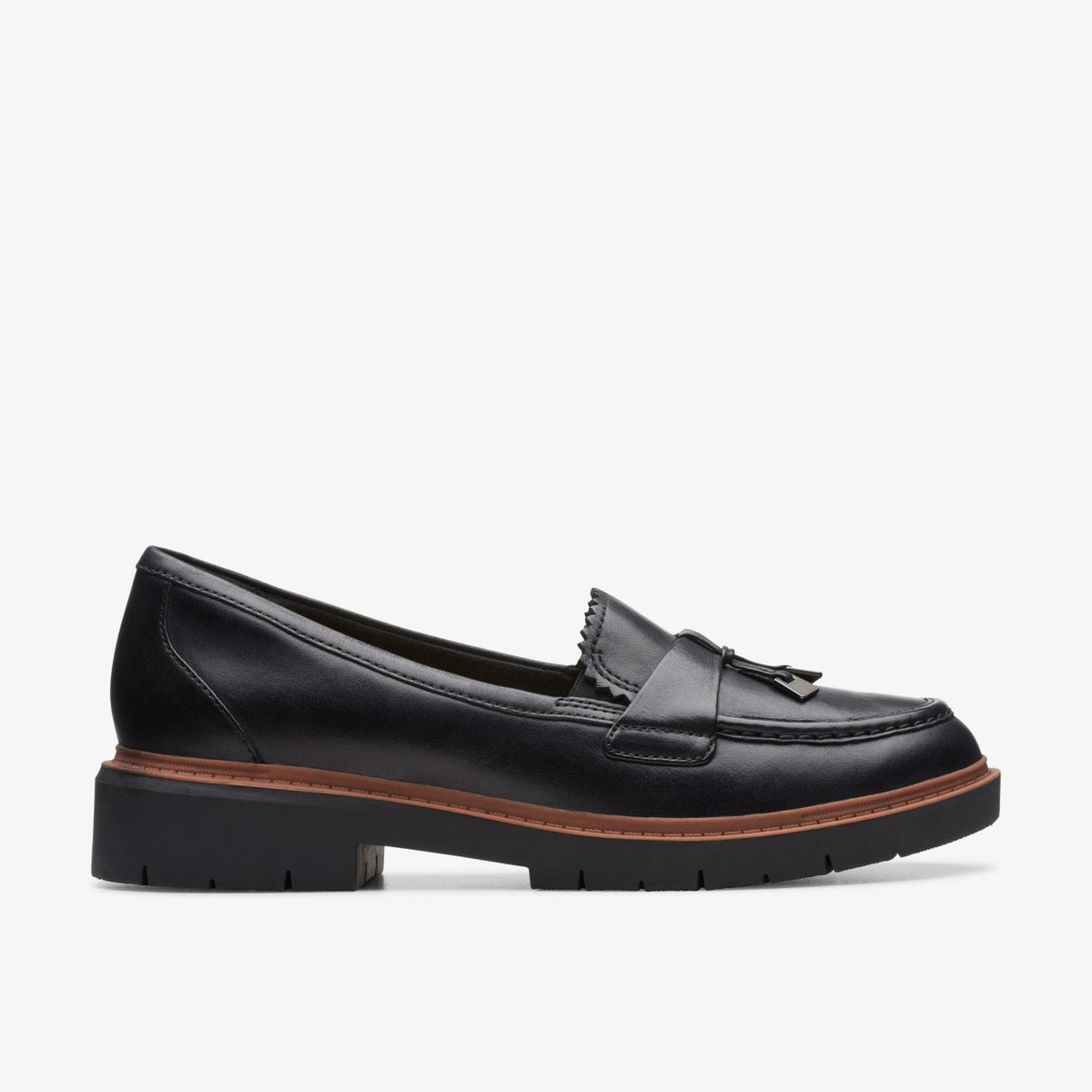 Clarks Value / Westlynn Bella Black Leather
