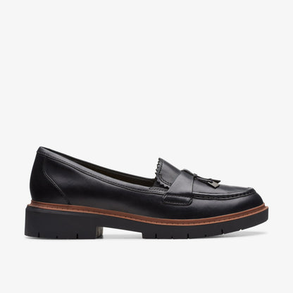 Clarks Value / Westlynn Bella Black Leather