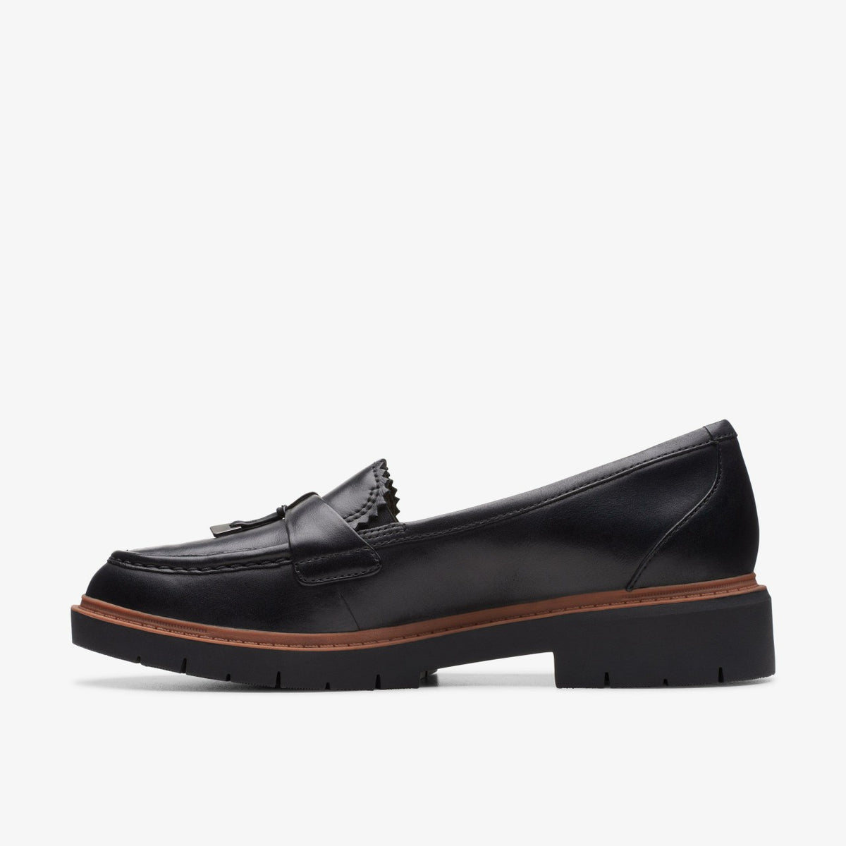 Clarks Value / Westlynn Bella Black Leather
